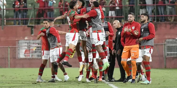 Portuguesa bate o Pouso Alegre-MG e conquista 3ª vitória consecutiva na Série D