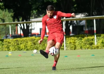 Cristiano quer vitória contra o Pouso Alegre-MG para embalar na Série D