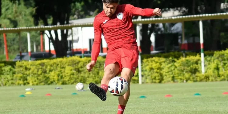 Cristiano quer vitória contra o Pouso Alegre-MG para embalar na Série D