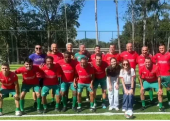 Masters da Lusa voltam à ativa com vitória em Bertioga