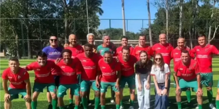 Masters da Lusa voltam à ativa com vitória em Bertioga