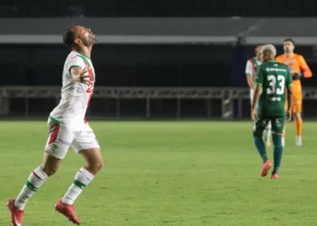 Portuguesa tem o melhor ataque entre todas as divisões do Brasileirão