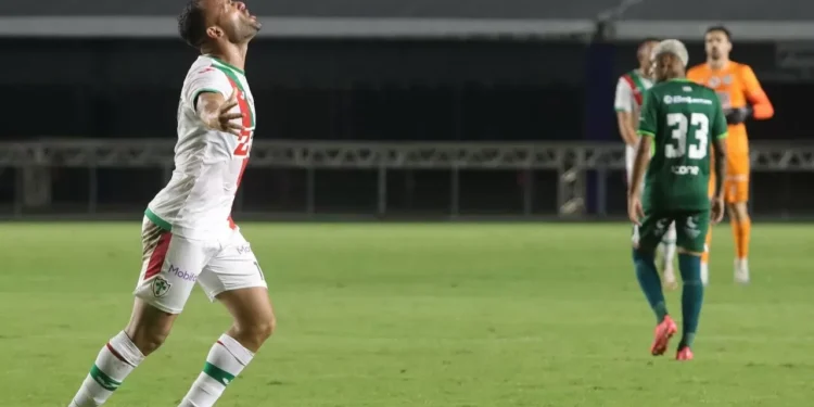 Portuguesa tem o melhor ataque entre todas as divisões do Brasileirão