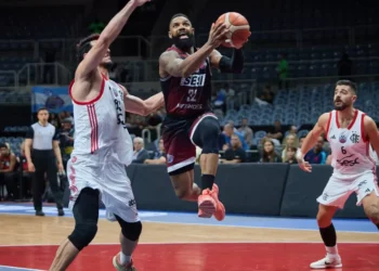 Sesi Franca x Flamengo – Semifinais do NBB: onde assistir