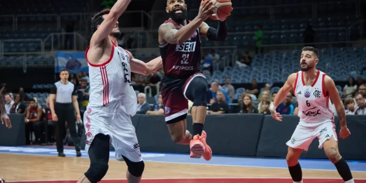 Sesi Franca x Flamengo – Semifinais do NBB: onde assistir