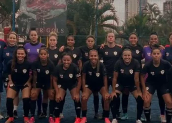 Time feminino de Fut7 da Lusa é eliminado pelo Corinthians na semifinal da Copa Amstel
