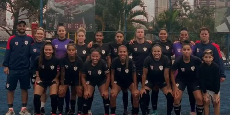 Time feminino de Fut7 da Lusa é eliminado pelo Corinthians na semifinal da Copa Amstel