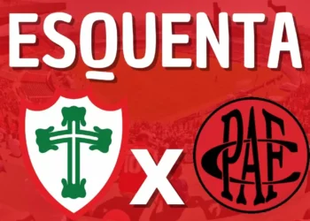 Assista ao Esquenta de Portuguesa x Pouso Alegre-MG