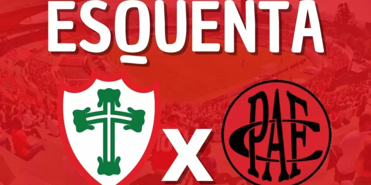 Assista ao Esquenta de Portuguesa x Pouso Alegre-MG