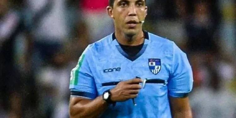 CBF define arbitragem para Portuguesa x Pouso Alegre-MG