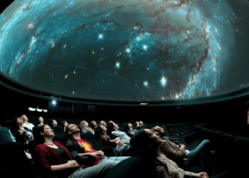 Olhar Espacial: o teatro da astronomia te convida para um espetáculo!