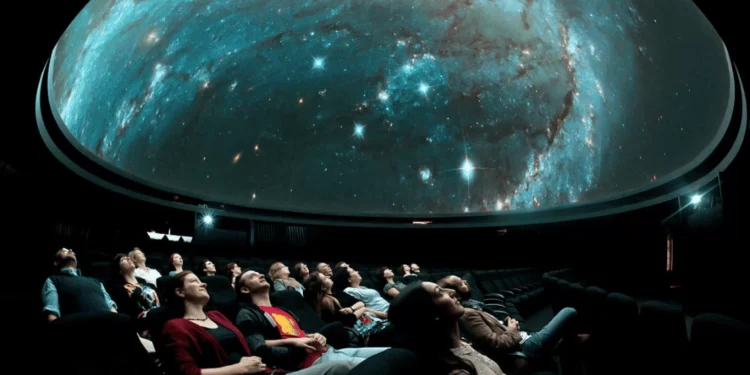 Olhar Espacial: o teatro da astronomia te convida para um espetáculo!