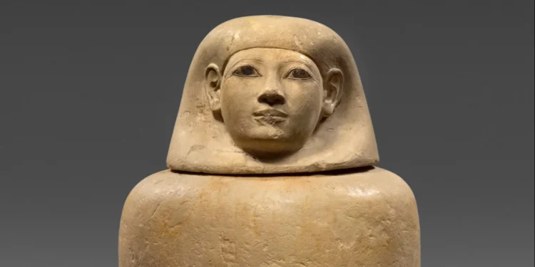 Visitantes poderão sentir de perto o cheiro das múmias no Museu do Cairo