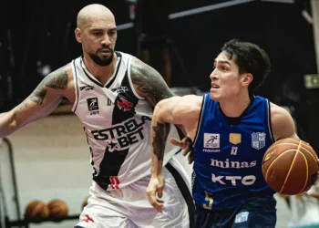 Minas x Vasco da Gama – NBB: quando e onde assistir