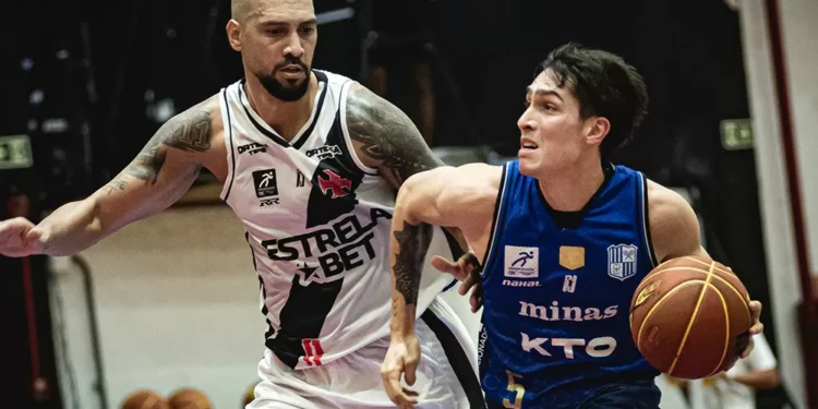 Minas x Vasco da Gama – NBB: quando e onde assistir