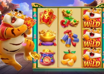 Jogo do Tigrinho contamina letras e entra na lista das paradas musicais