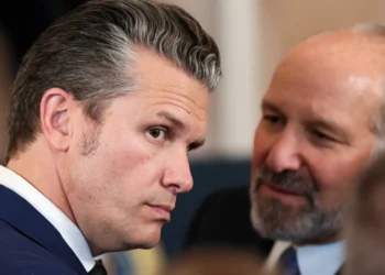 Administração Trump ordena redução de 20% no topo da hierarquia militar