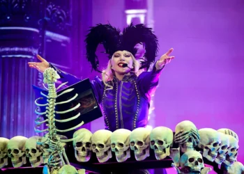 A dura tarefa de Lady Gaga para bater recorde de público em Copacabana