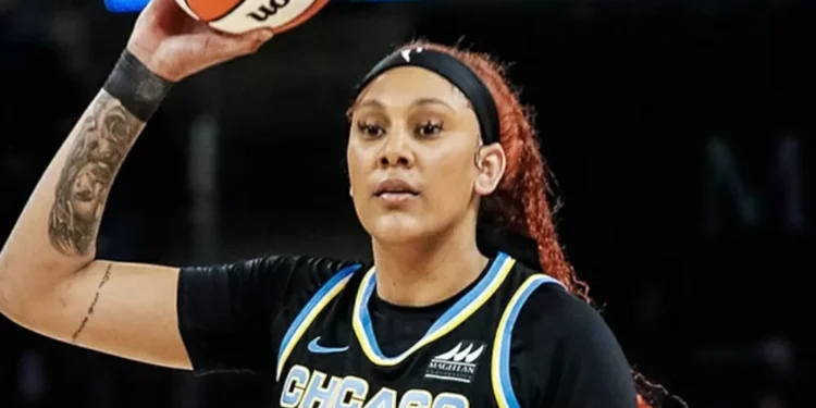 Damiris Dantas x Kamilla Cardoso – WNBA: quando e onde assistir