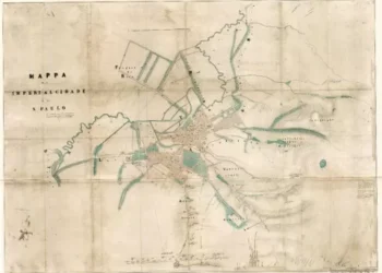 Como mapas do passado ajudam a prevenir enchentes e reduzir desigualdades