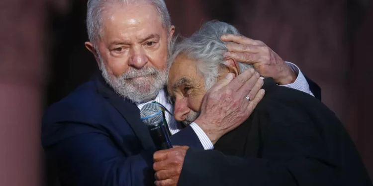 Mujica. Governo brasileiro lamenta morte de “grande amigo” e humanista