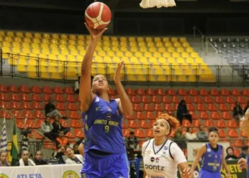 Santo André vence São José na abertura do returno da LBF