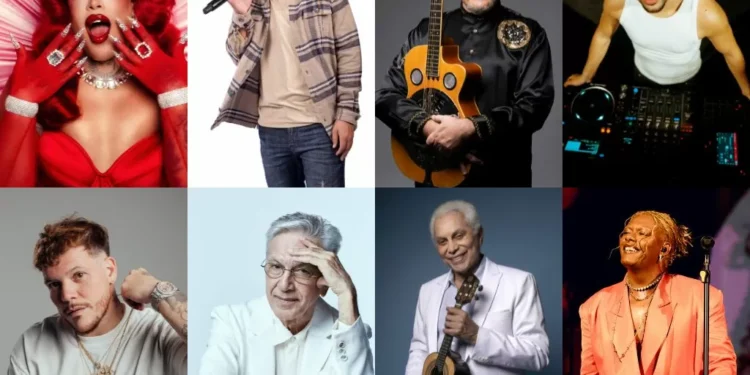 Festivais no Rio celebrarão temporada de inverno com atrações nacionais