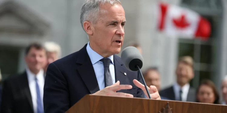 Canadá em conversações para integrar ‘Cúpula Dourada’ anunciada por EUA