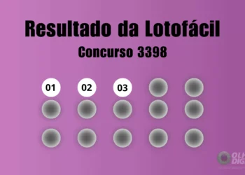 Lotofácil 3398: veja resultado de hoje, quinta-feira (22)