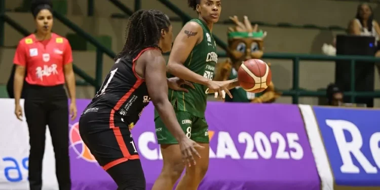 Cerrado Basquete vence bem o Blumenau pela LBF