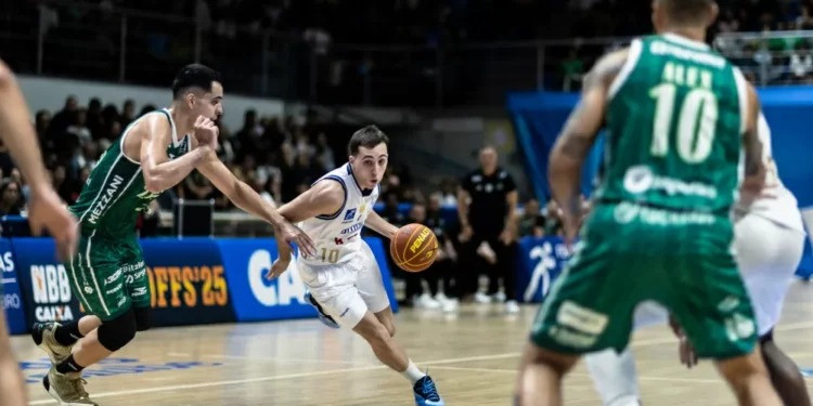 Minas x Bauru – semifinal do NBB: saiba quando e onde assistir