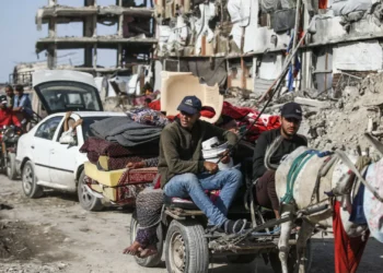 Pressão a Israel? “UE que exerça pressão sobre o Hamas”, diz Telavive