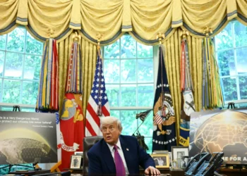 Trump anuncia ‘Cúpula Dourada’, sistema antimíssil “de última geração”