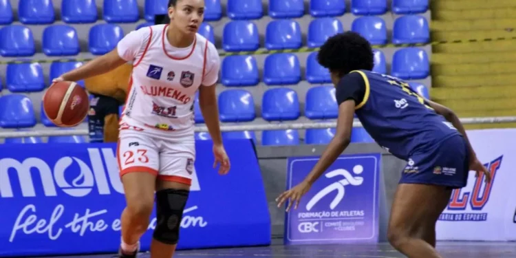 Blumenau bate São José e vence a segunda na LBF 2025