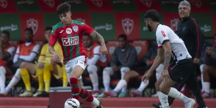 Últimas da Portuguesa: força ofensiva da Lusa, arbitragem e mais