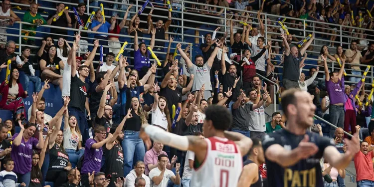 NBB divulga tabela das quartas de final da temporada 2024/25