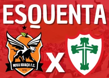 AO VIVO: Assista ao Esquenta de Nova Iguaçu-RJ x Portuguesa