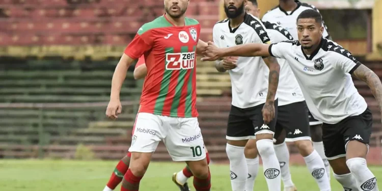 Porto Vitória-ES x Portuguesa: confira informações e prováveis escalações