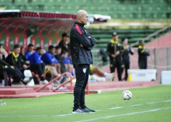 Lusa inicia preparação para a partida contra o Rio Branco-ES com jogo-treino