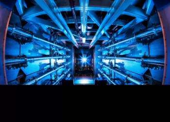 Fusão a laser está produzindo cada vez mais energia nos EUA