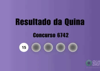 Quina 6742: veja resultado de hoje, quinta-feira (29)