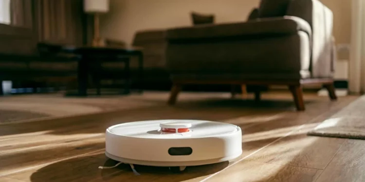 Robôs aspiradores podem regar plantas e até brincar com pets