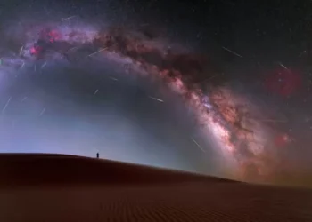 Como os antigos egípcios retrataram a Via Láctea há 3 mil anos