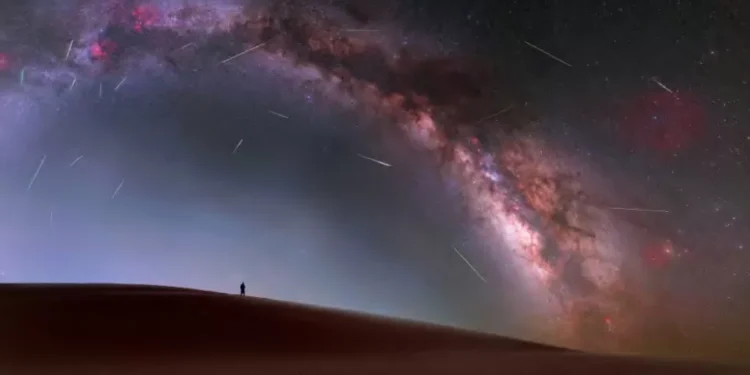 Como os antigos egípcios retrataram a Via Láctea há 3 mil anos