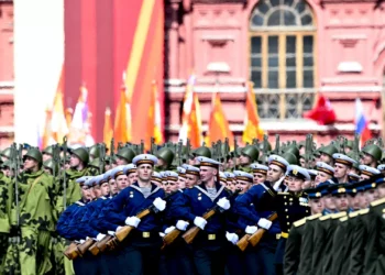 Dia da Vitória juntou líderes (incluindo europeus) em Moscovo. As imagens