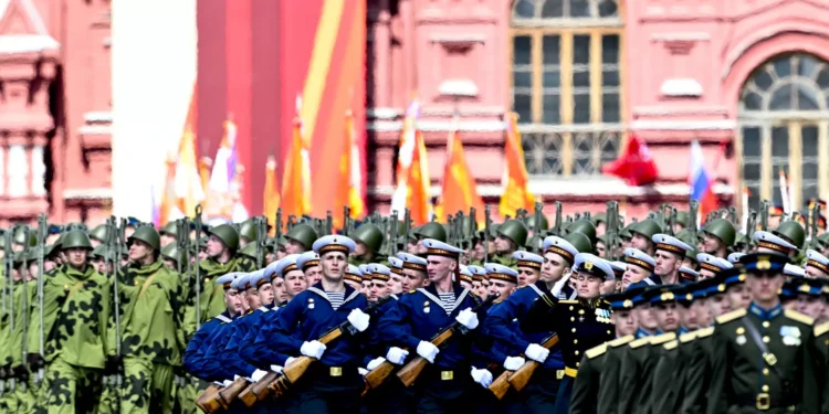 Dia da Vitória juntou líderes (incluindo europeus) em Moscovo. As imagens