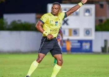 CBF define arbitragem para Portuguesa x Rio Branco-ES