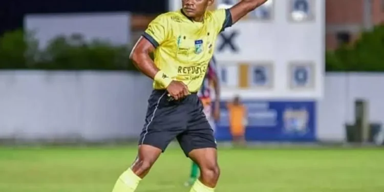 CBF define arbitragem para Portuguesa x Rio Branco-ES