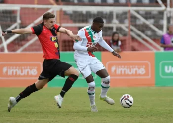 Lusa cai para a 10ª colocação geral da Série D