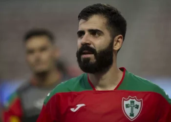 Barba destaca união na Portuguesa e rasga elogios a Cristiano: “Tento aproveitar ao máximo”